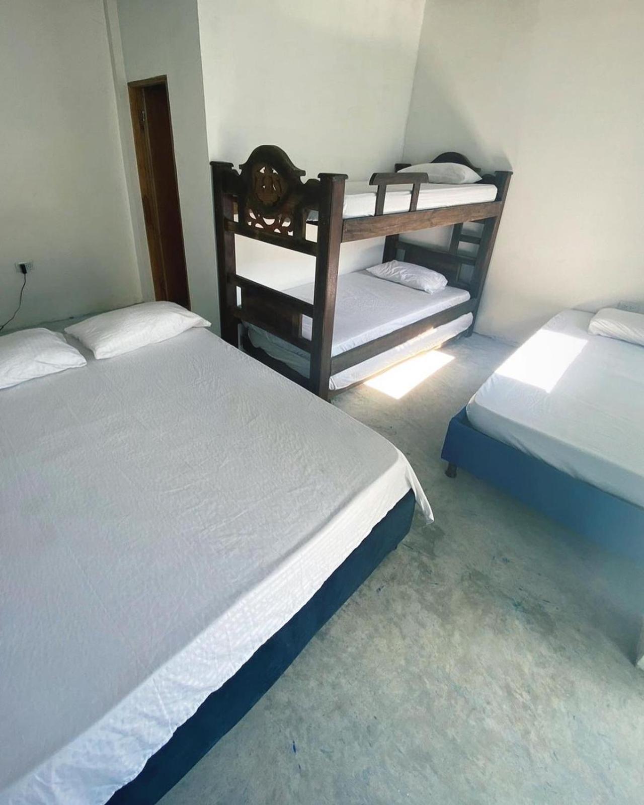 Casa Santorini Hotel Cartagena Eksteriør billede
